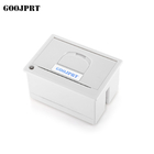 Mini Thermal Printer GOOJPRT QR204 58mm Super Mini Embedded Receipt Printer RS232 / TTL + USB Panel Printers