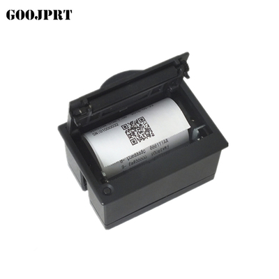 Mini Thermal Printer GOOJPRT QR204 58mm Super Mini Embedded Receipt Printer RS232 / TTL + USB Panel Printers