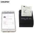MTP-3 80mm handheld mini mobile WIFI Bluetooth bar code printer with OLED screen