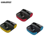 New bluetooth printer, mini printers, print stickers, thermal receipts ,speed 90 mm/S