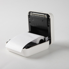 Mini Portable Bluetooth 4.0 Printer Photo Thermal Printer Phone Wireless Connection Printer 1200mAh Battery