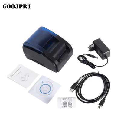 2 inch High quality standard 58mm bill thermal pos printer handheld