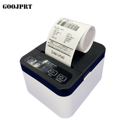 Desktop 58mm Thermal Printer for Windows Android ios Bluetooth printer Thermal Printer Receipt for Android