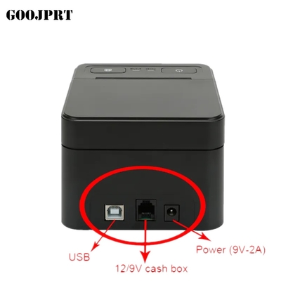 Desktop 58mm Thermal Printer for Windows Android ios Bluetooth printer Thermal Printer Receipt for Android