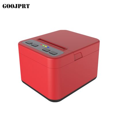 Desktop 58mm Thermal Printer for Windows Android ios Bluetooth printer Thermal Printer Receipt for Android