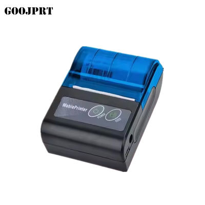 Portable 58mm Android Bluetooth Thermal barcode Printer MTP-II