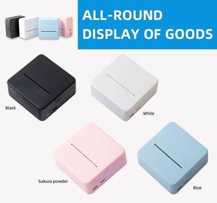 Portable 58mm Android Bluetooth Thermal barcode Printer P5A