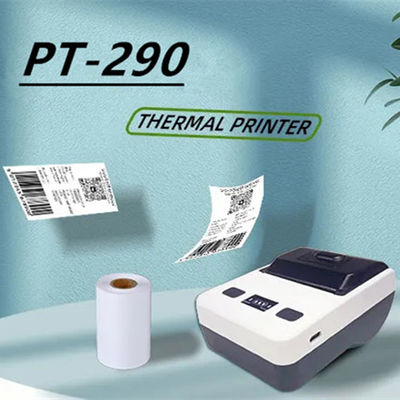 Mini 58mm thermal receipt printer pos receipt printer bluetooth printer