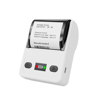 China supplier 58mm mini bluetooth thermal printer mobile printer