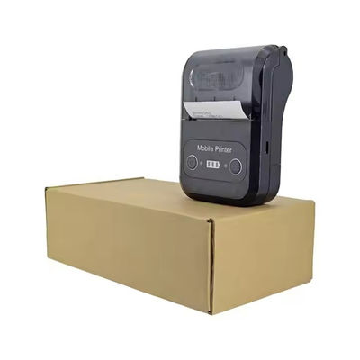 58mmPortable Printer Mobile thermal printer Serila+USB+Bluetooth