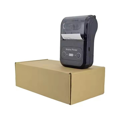 MTP-II 58mm mobile printer/ Portable Printer Mobile thermal printer Serila+USB+Bluetooth