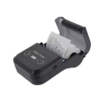 58mmPortable Printer Mobile thermal printer Serila+USB+Bluetooth