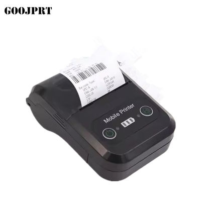 58mmPortable Printer Mobile thermal printer Serila+USB+Bluetooth