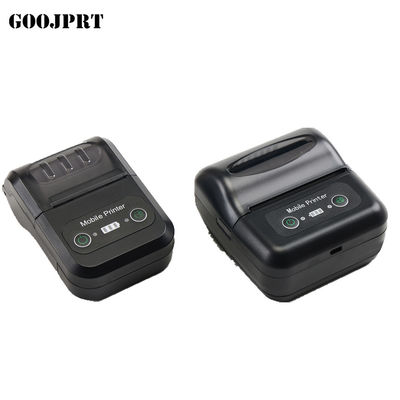 80mm portable bluetooth printer thermal receipt printer for mobile and laptop