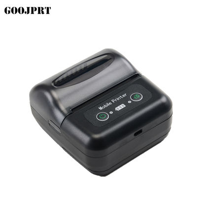 80mm portable bluetooth printer thermal receipt printer for mobile and laptop