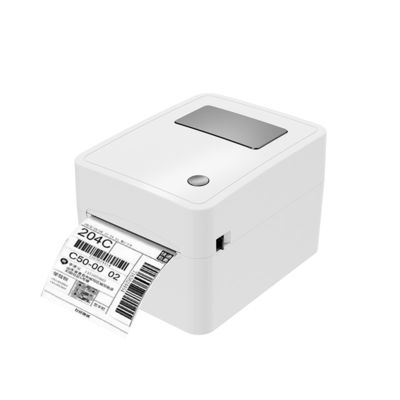 wholesale brand new thermal bar code QR code label printer high quality clothing tags supermarket price sticker printer 4*6