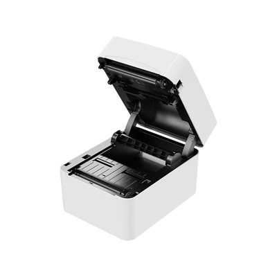 wholesale brand new thermal bar code QR code label printer high quality clothing tags supermarket price sticker printer