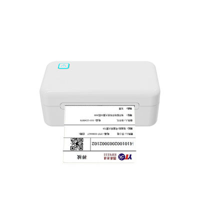 80mm Thermal Printer USB NFC Wireless Bluetooth Printer Shipping Express Mini Label Printer for Store Price Tag