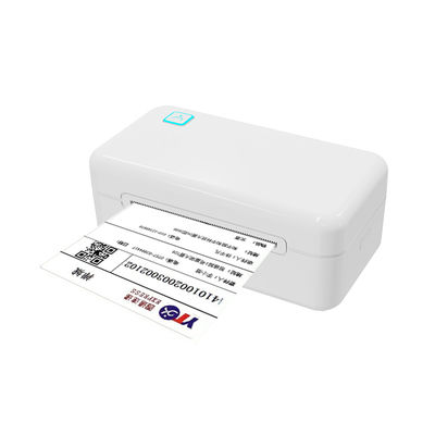 80mm Thermal Printer USB NFC Wireless Bluetooth Printer Shipping Express Mini Label Printer for Store Price Tag