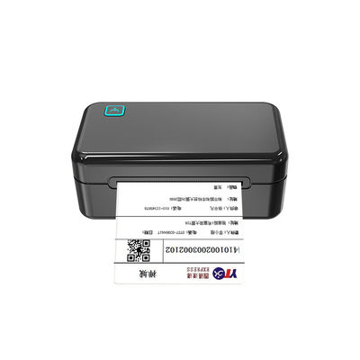 80mm Thermal Printer USB NFC Wireless Bluetooth Printer Shipping Express Mini Label Printer for Store Price Tag
