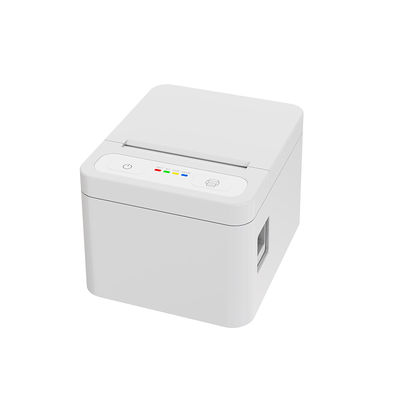 USB Bluetooth 3 Inch 20~80mm Thermal Label Barcode Printer For MAC OS Windows Android IOS