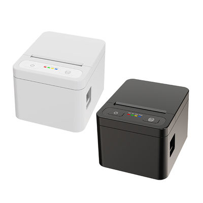 USB Bluetooth 3 Inch 20~80mm Thermal Label Barcode Printer For MAC OS Windows Android IOS