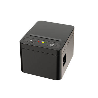 USB Bluetooth 3 Inch 20~80mm Thermal Label Barcode Printer For MAC OS Windows Android IOS