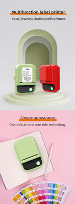 58mm Thermal barcode printer Qr code label printer receipt printer with bluetooth android ios