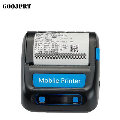 Portable 80mm Thermal Printer USB NFC Wireless Bluetooth Printer Shipping Express Mini Label Printer for Store Price Tag
