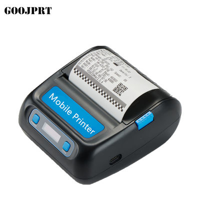 Portable 80mm Thermal Printer USB NFC Wireless Bluetooth Printer Shipping Express Mini Label Printer for Store Price Tag