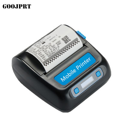 Portable 80mm Thermal Printer USB NFC Wireless Bluetooth Printer Shipping Express Mini Label Printer for Store Price Tag
