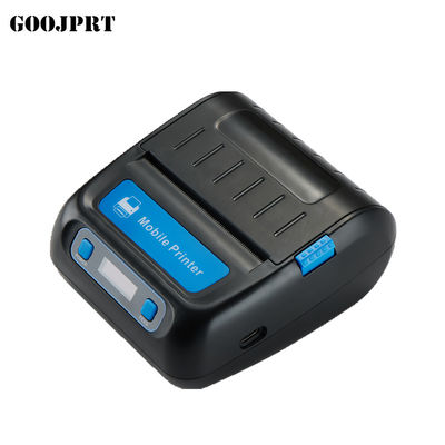 Portable 80mm Thermal Printer USB NFC Wireless Bluetooth Printer Shipping Express Mini Label Printer for Store Price Tag