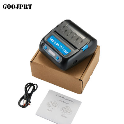 Portable 80mm Thermal Printer USB NFC Wireless Bluetooth Printer Shipping Express Mini Label Printer for Store Price Tag