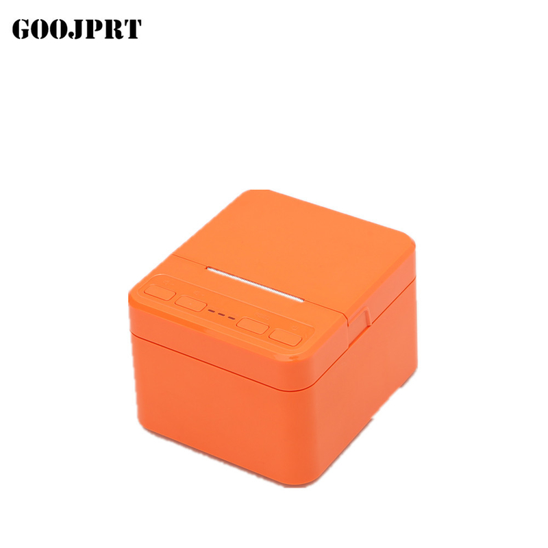 Desktop 58mm Thermal Printer for Windows Android ios Bluetooth printer Thermal Printer Receipt for Android