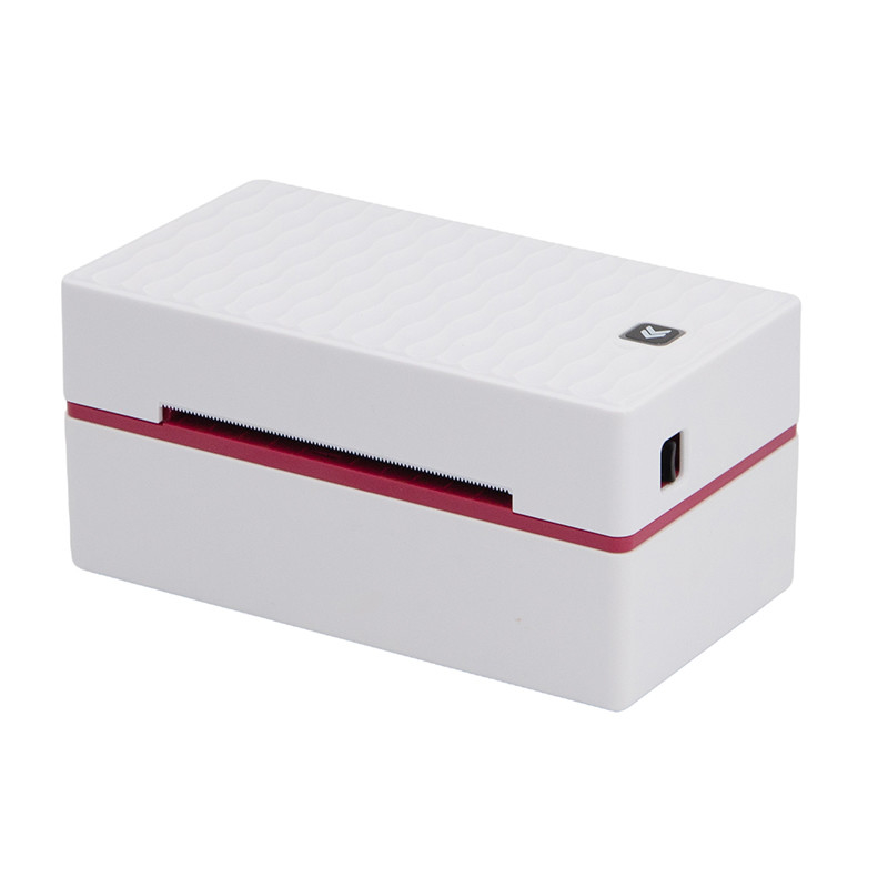Label Express Waybill Product Price Sticker USB Bluetooth 4 Inch Thermal Barcode Printer For MAC OS Windows Android IOS