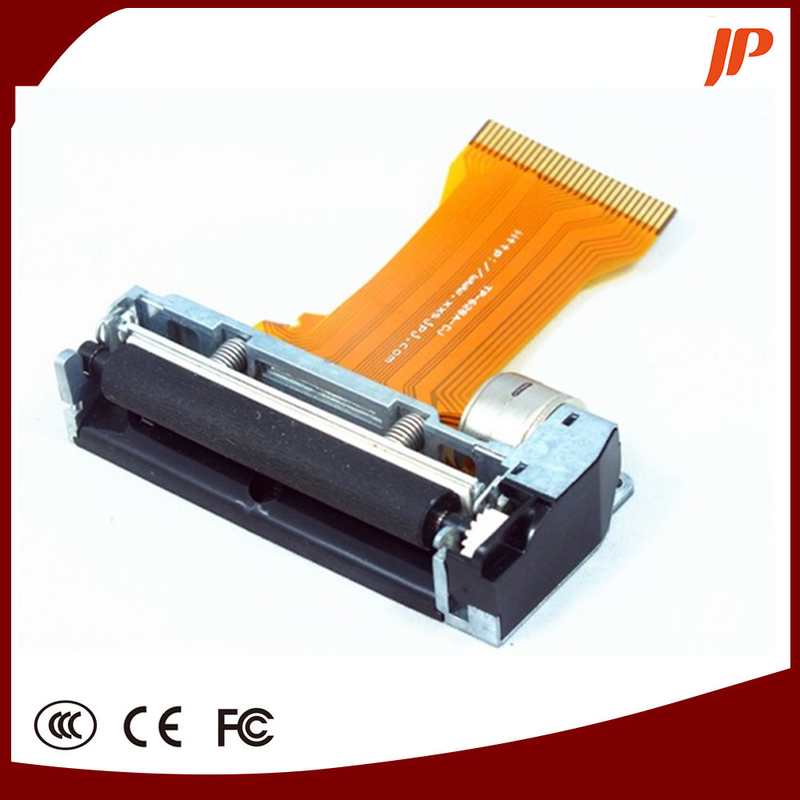 TP628A Printer Mechanism Compatible with Fujitsu FTP628MCL101/103, electrical