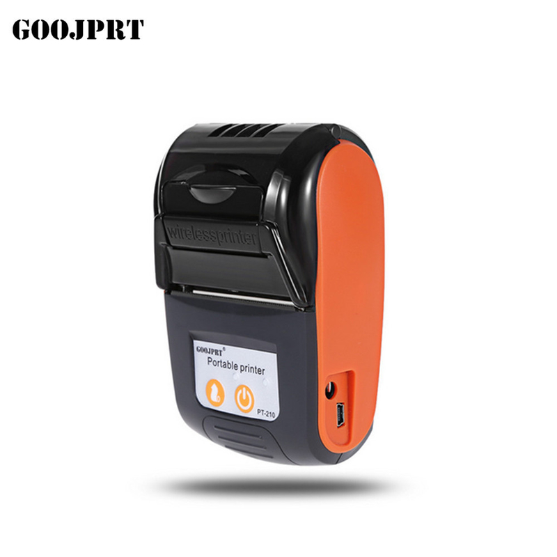 58mm mobile printer/ Portable bluetooth thermal printer for android and IOS