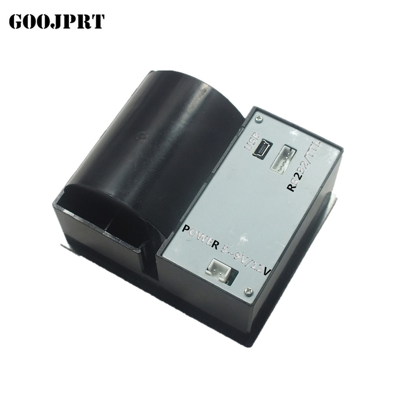 GOOJPRT Label Barcode 58mm eingebettet Eingang RS232 TTL USB Panel V9L7 GOOJPRT Label Barcode 58mm eingebettet Eingang RS232 TTL USB Panel V9L7