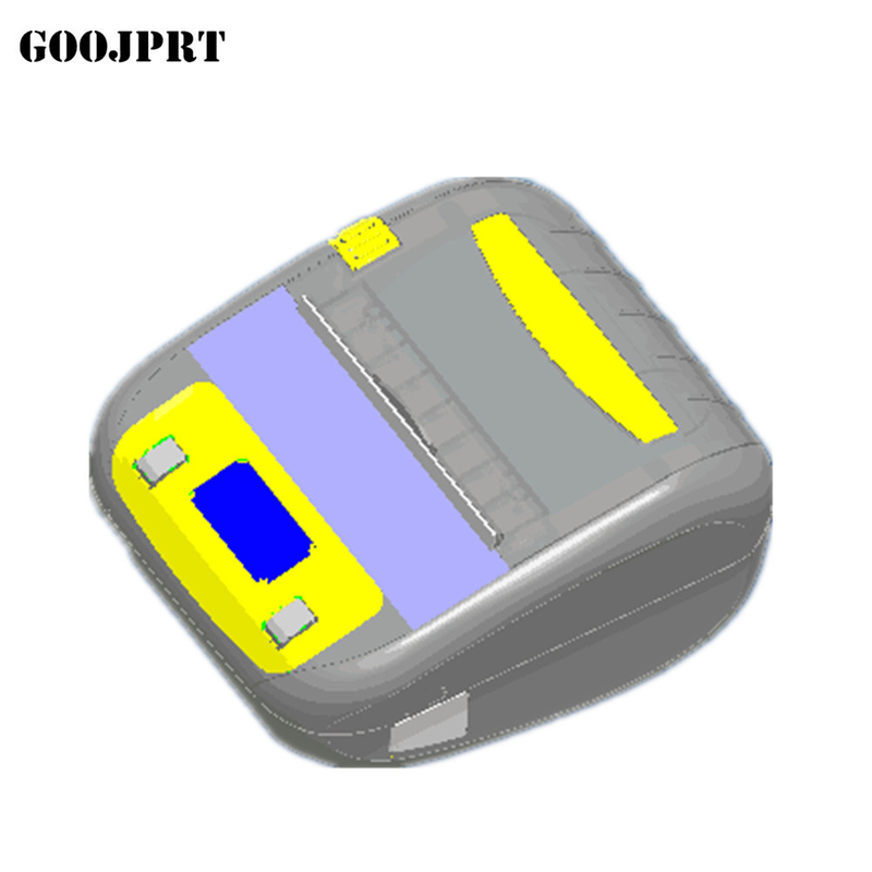 mini portable 80mm IOS android mobile thermal bluetooth printer MTP-3