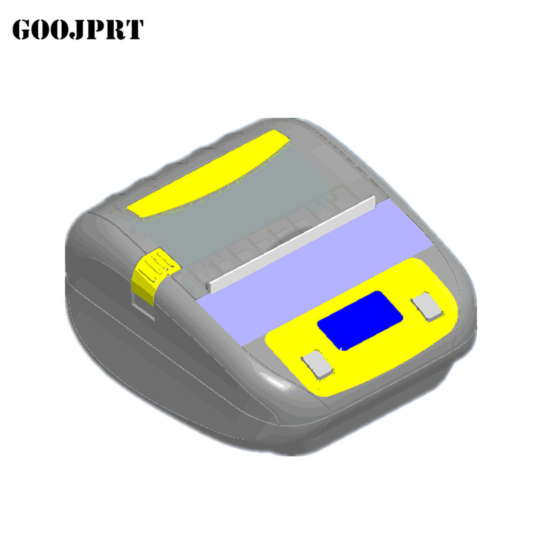 80mm android bluetooth receipt label  printer
