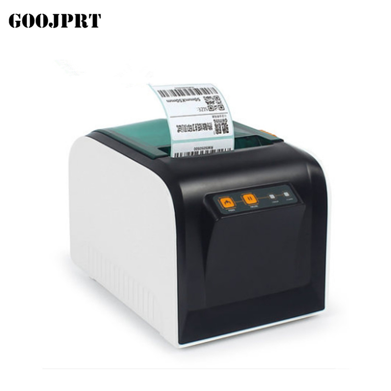 High quality Qr code sticker printer barcode printer Thermal adhesive label printer clothing label printer