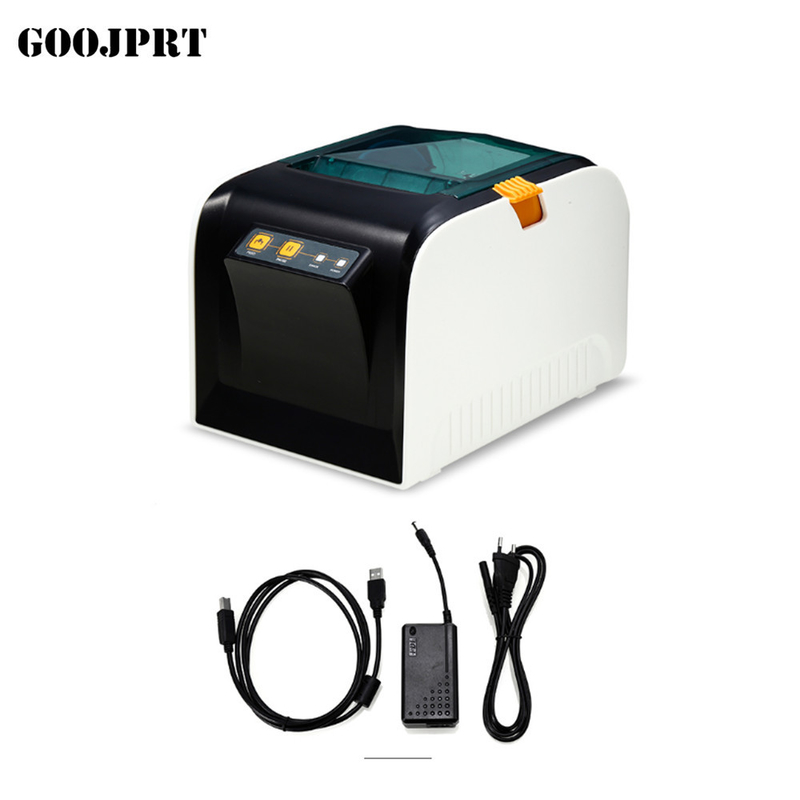 High quality Qr code sticker printer barcode printer Thermal ...