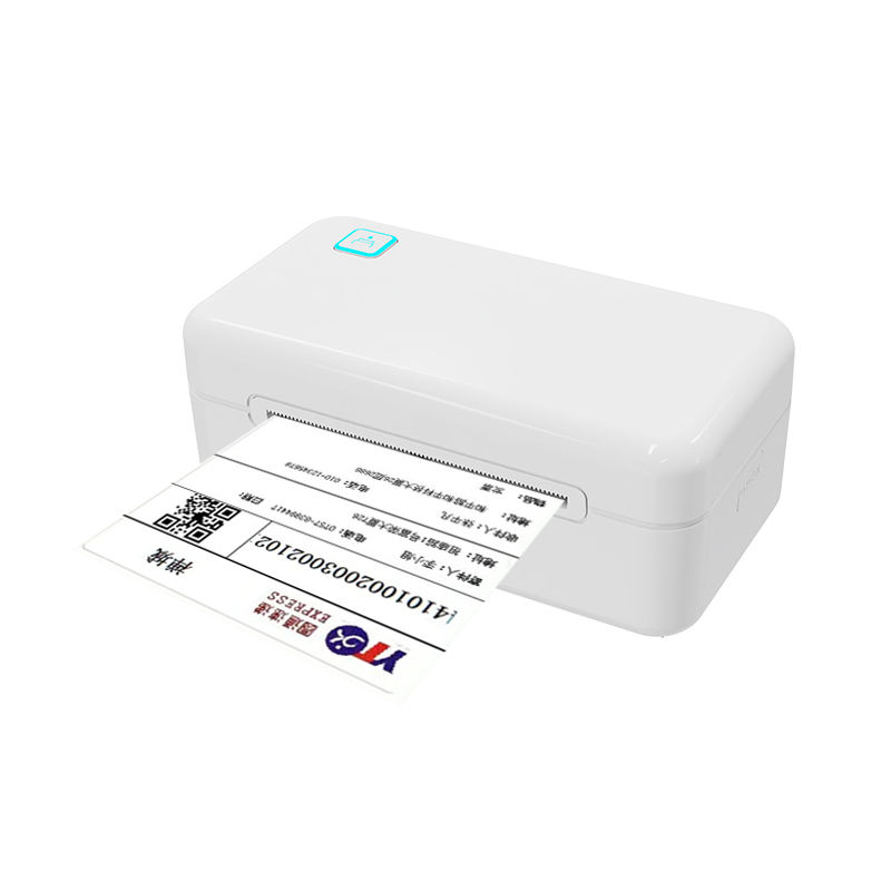 Label Express Waybill Product Price Sticker USB Bluetooth 3 Inch Thermal Barcode Printer For MAC OS Windows Android IOS