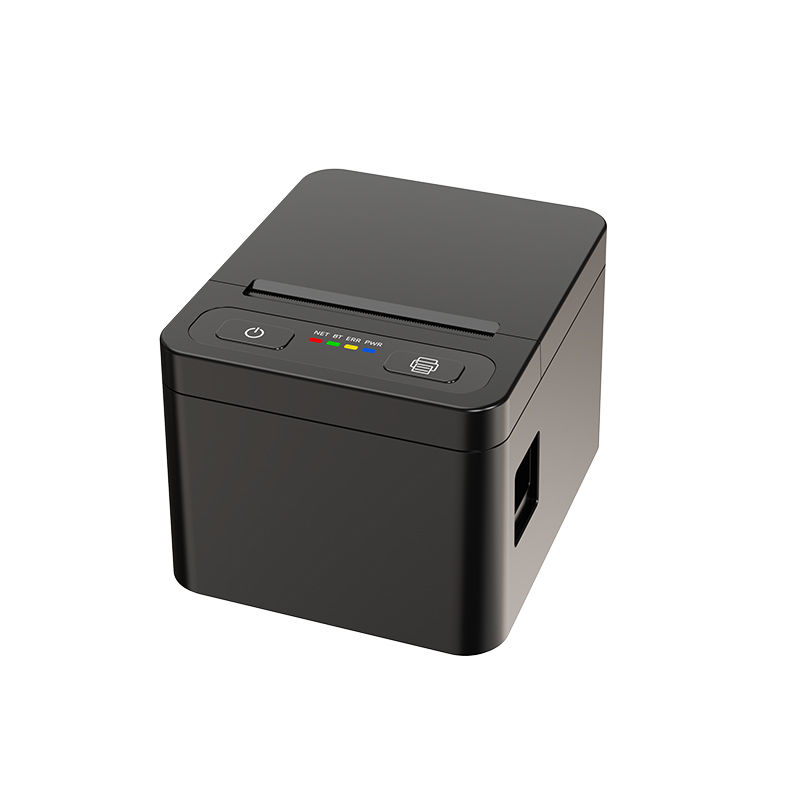 USB Bluetooth 3 Inch 20~80mm Thermal Label Barcode Printer For MAC OS Windows Android IOS