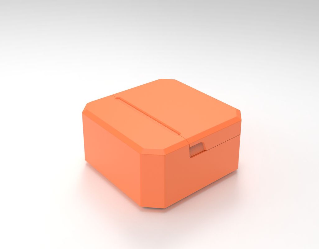 Mini Portable Bluetooth 4.0 Printer Photo Thermal Printer Phone Wireless Connection Printer 1200mAh Battery