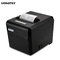 Portable 80mm QR code thermal pos receipt printer with cutter supplier