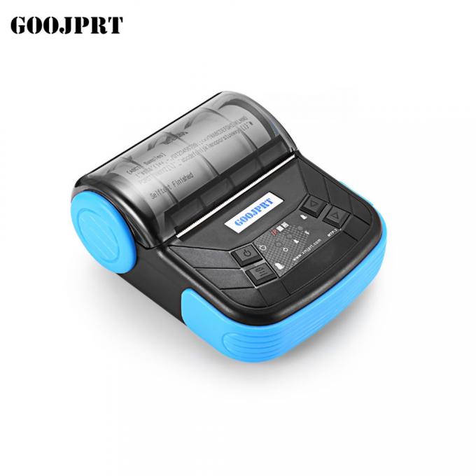 Hot sale 3inch Mobile printer portable handheld bluetooth printer for android