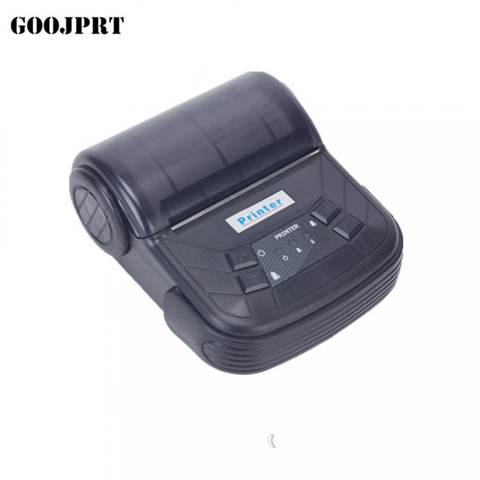 Tearing paper out type thermal bluetooth smallest color printer for android system