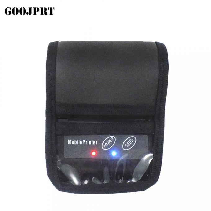 MTP-3 80mm handheld mini mobile WIFI Bluetooth bar code printer with OLED screen