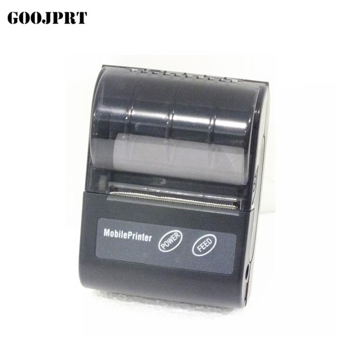 MTP-3 80mm handheld mini mobile WIFI Bluetooth bar code printer with OLED screen